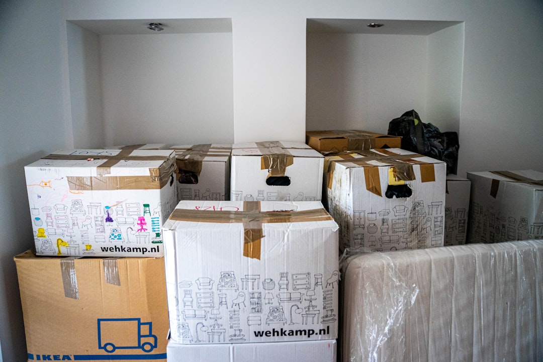 brown cardboard boxes on brown wooden table 66nacdbrkcs.jpeg